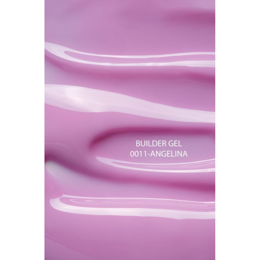 DNKA Builder gel 0011 Angelina, 30 ml