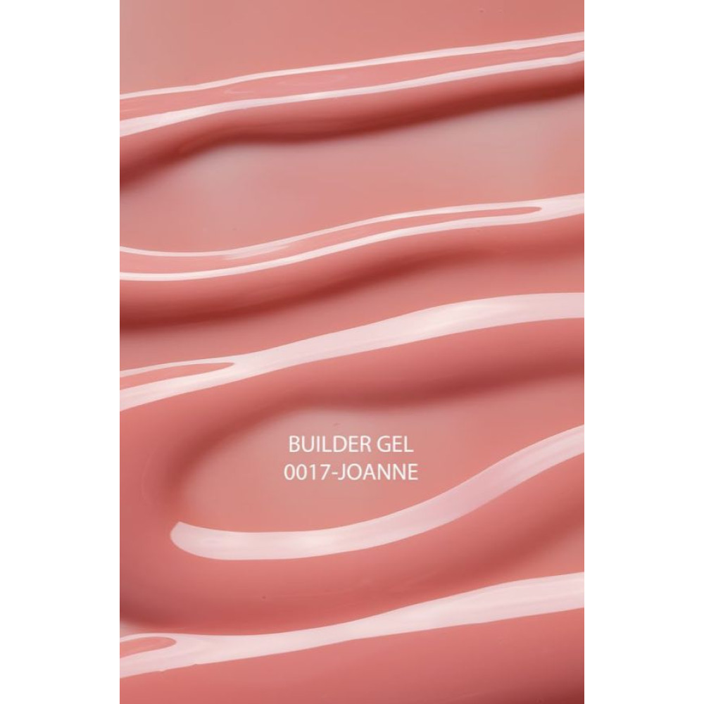 DNKA Builder gel 0017 Joanne, 30 ml