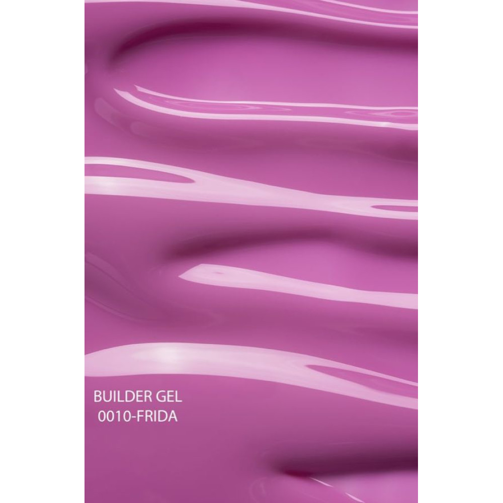 DNKA Builder gel 0010 Frida, 30 ml