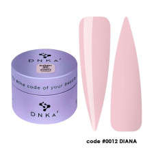 DNKA Builder gel 0012 Diana, 30 ml