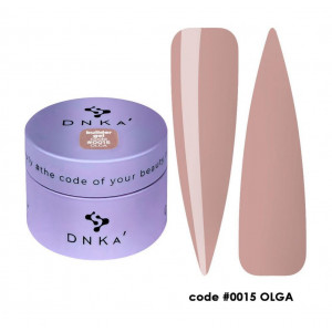 DNKA Builder gel 0015 Olga, 30 ml