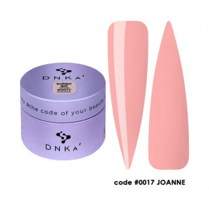 DNKA Builder gel 0017 Joanne, 30 ml