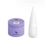 Gél na zdobenie nechtov DNKa' Paint ETHNO (biely), 5 ml