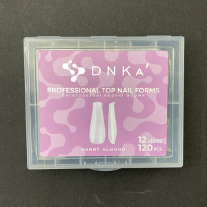 Dnka Dual Forms Short Almond, 120 ks