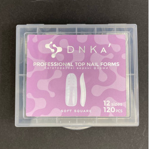 Dnka Dual Forms Soft Square, 120 ks