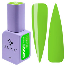 Gel lak DNKA color #063