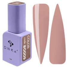 Gel lak DNKA color #009