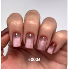 DNKa’ Gel Polish Cat’s Eye Silk 0036, 7 ml