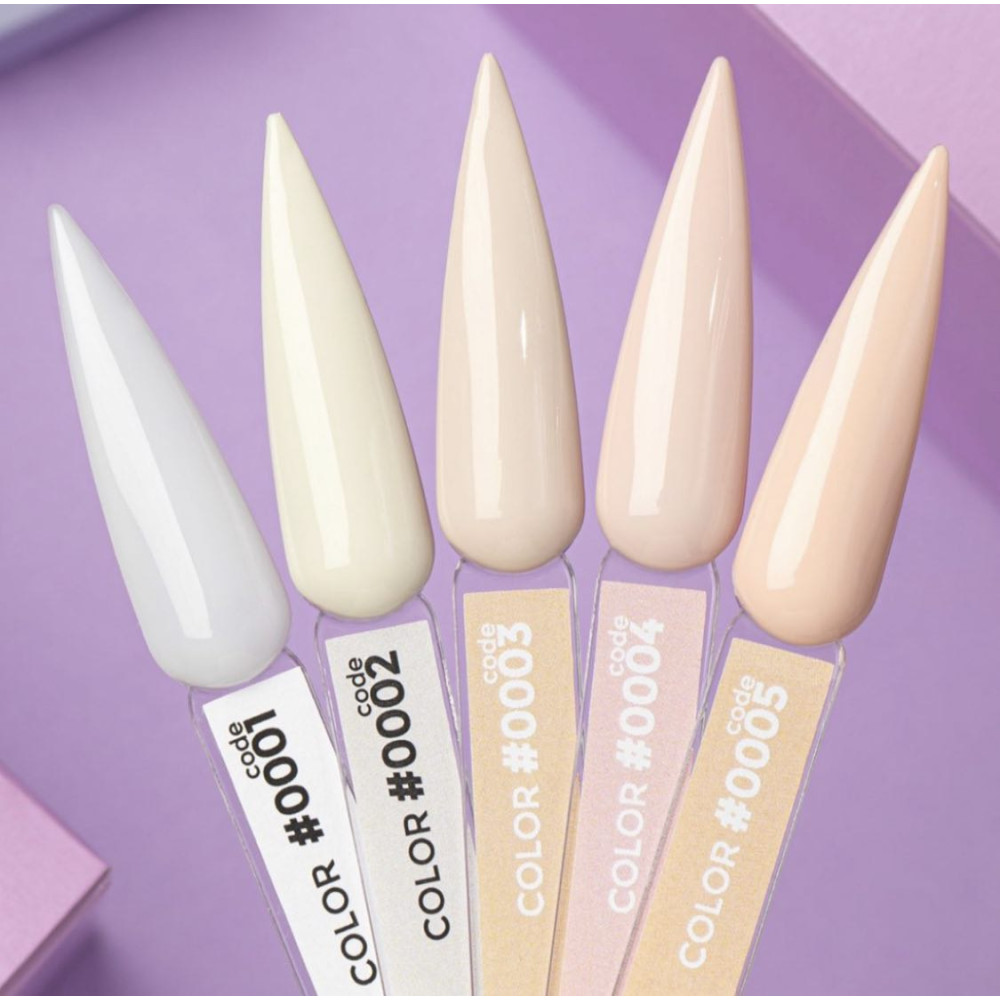 Gel lak DNKA color #003
