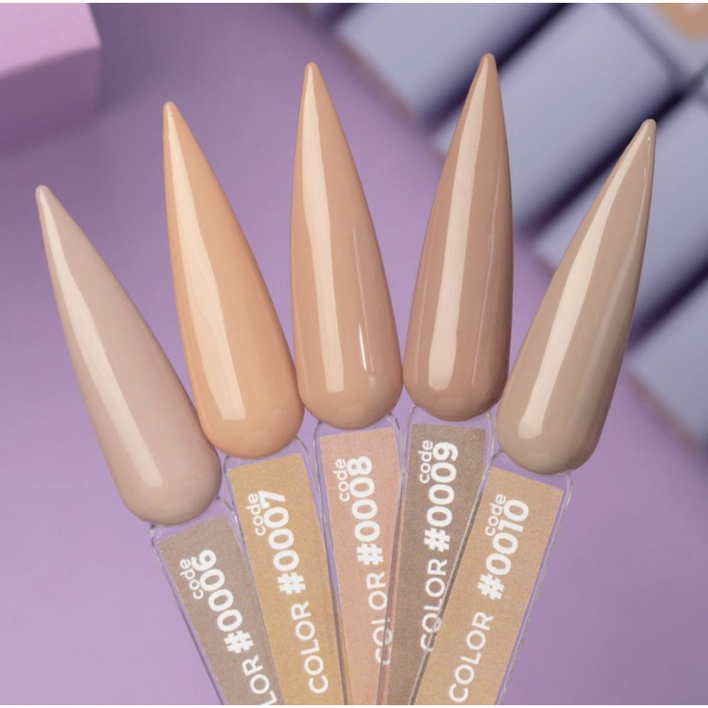 Gel lak DNKA color #006