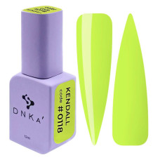 Gel lak DNKA color #118