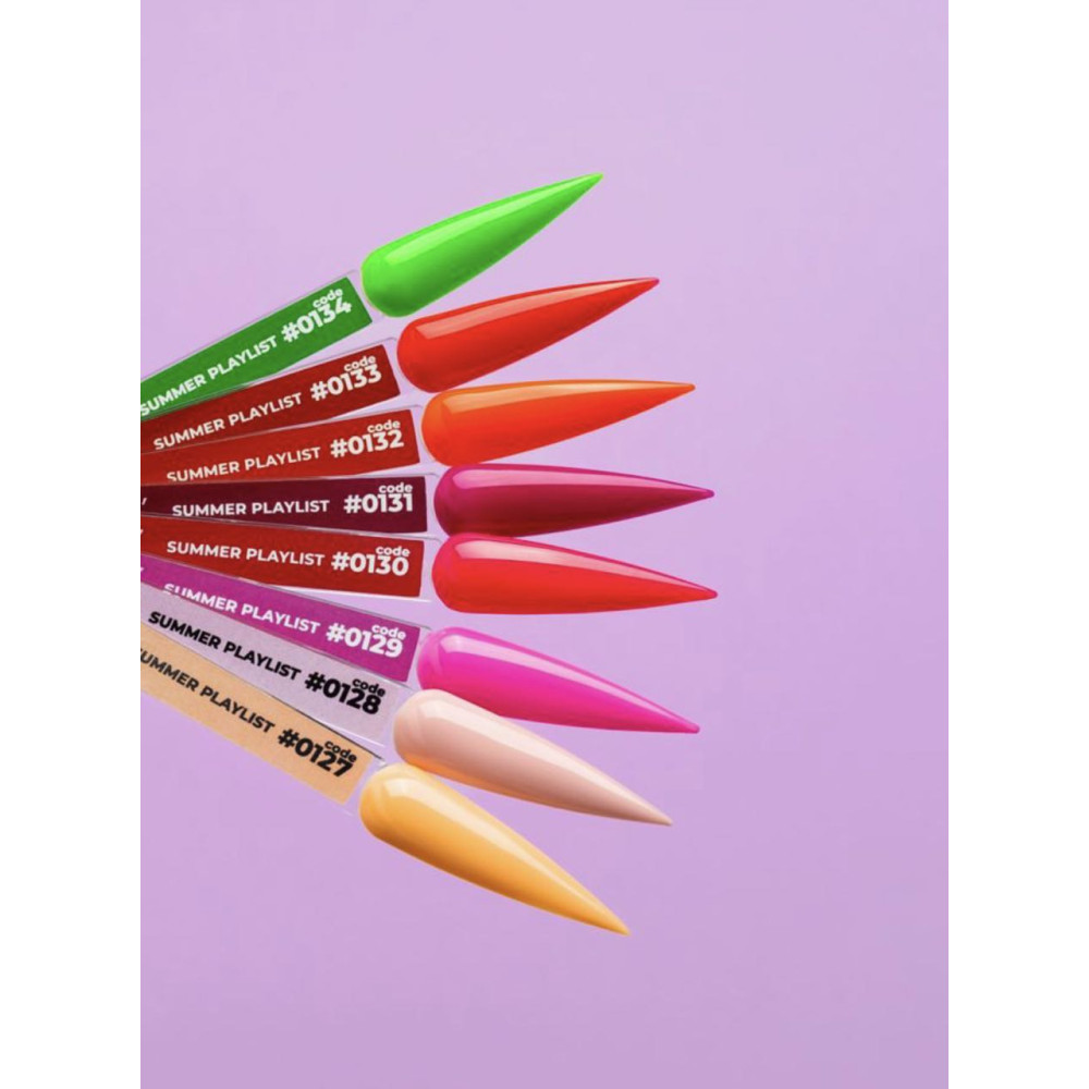 Gel lak DNKA color #129
