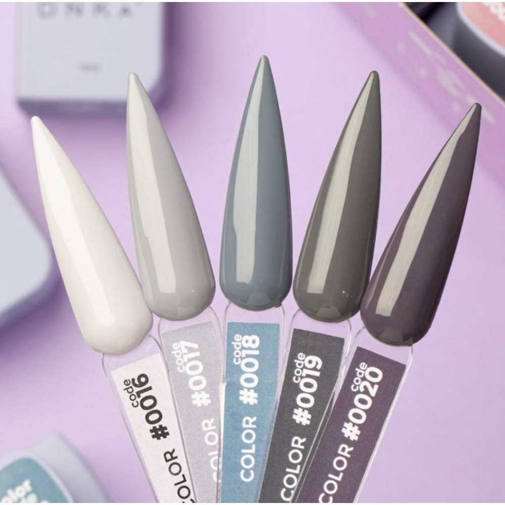 Gel lak DNKA color #016