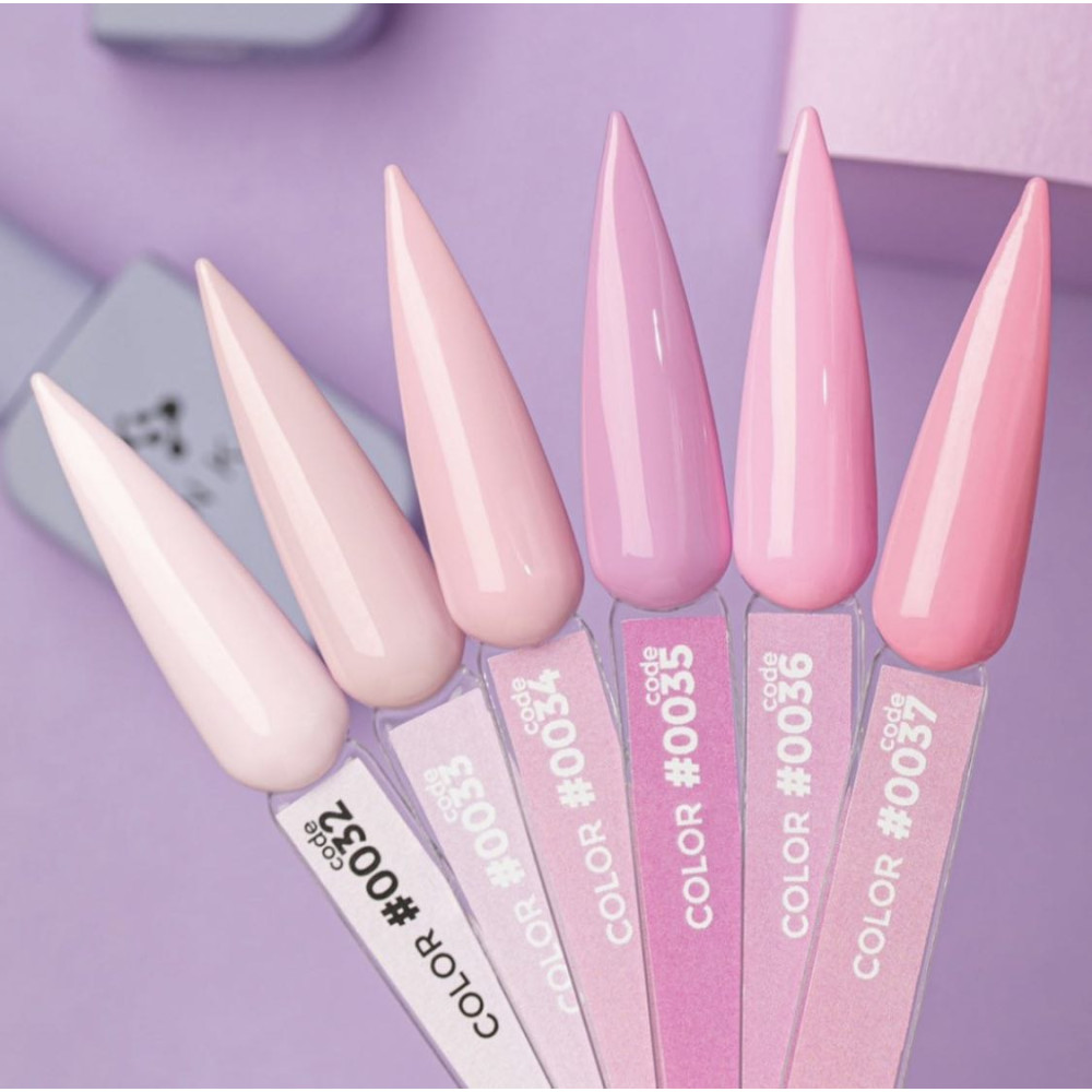 Gel lak DNKA color #033