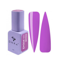 Gel lak DNKA color #043, 12 ml