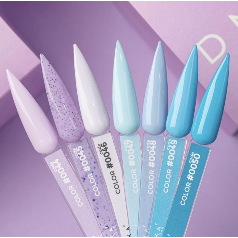 Gel lak DNKA color #045