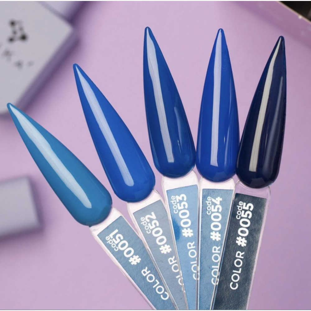 Gel lak DNKA color #053