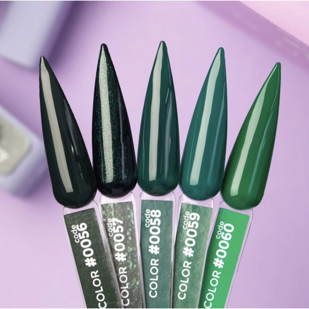 Gel lak DNKA color #057