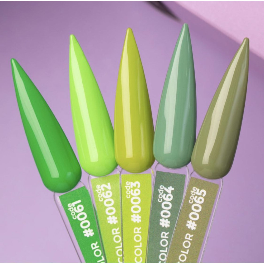 Gel lak DNKA color #062