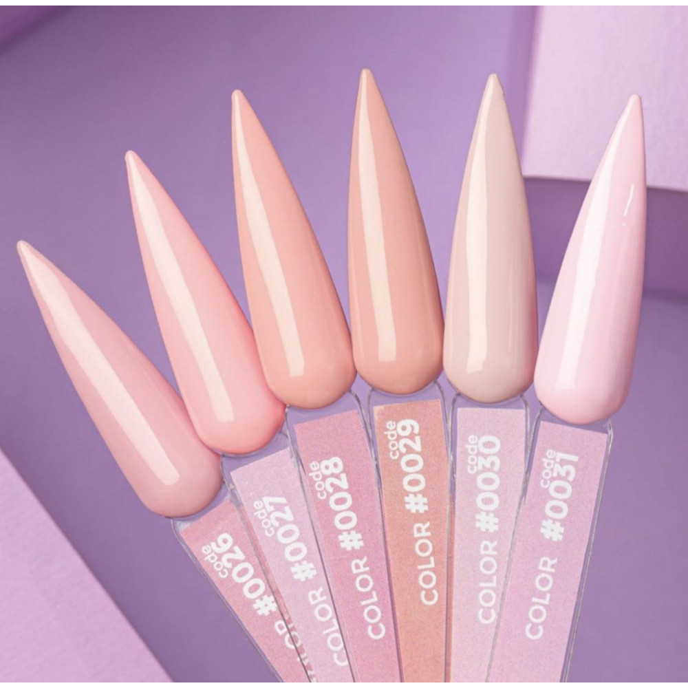 Gel lak DNKA color #026