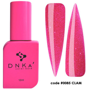 DNKA Cover base №085 CLAM, 12 ml