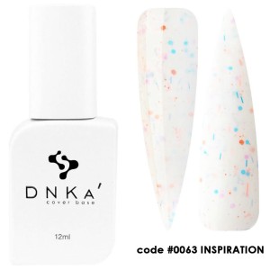 DNKA Cover base №063 inspiration 12 ml