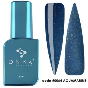 DNKA Cover base №064 Aquamarine 12 ml