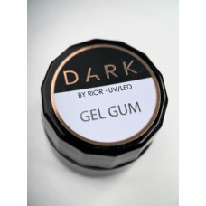 Gél gum Dark, 5ml