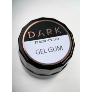 Gél gum Dark, 5ml