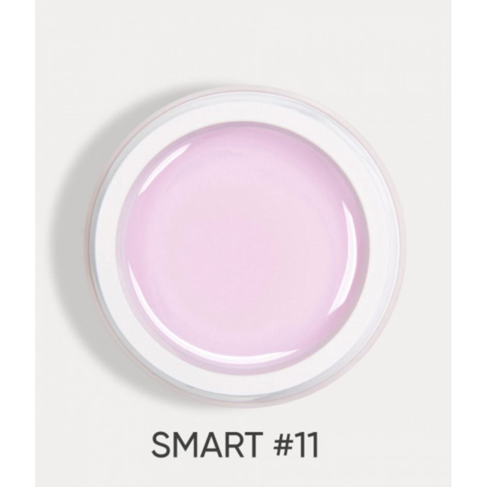 DARK SMART BUILDER GEL 11, 30 ML