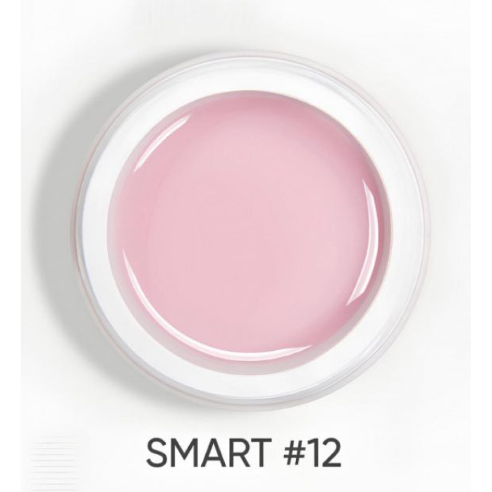 DARK SMART BUILDER GEL 12, 30 ML