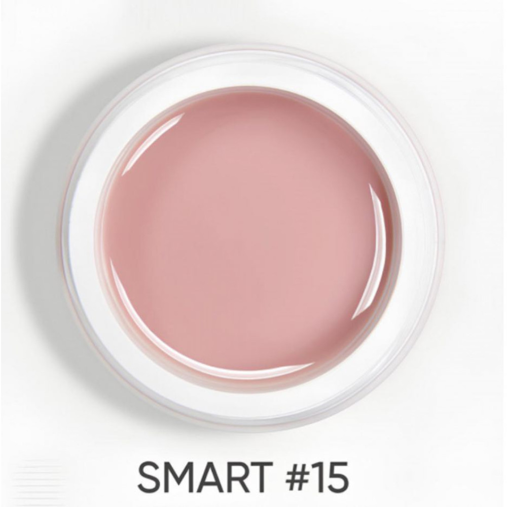 DARK SMART BUILDER GEL 15, 30 ML