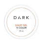 DARK SMART BUILDER GEL 15, 30 ML