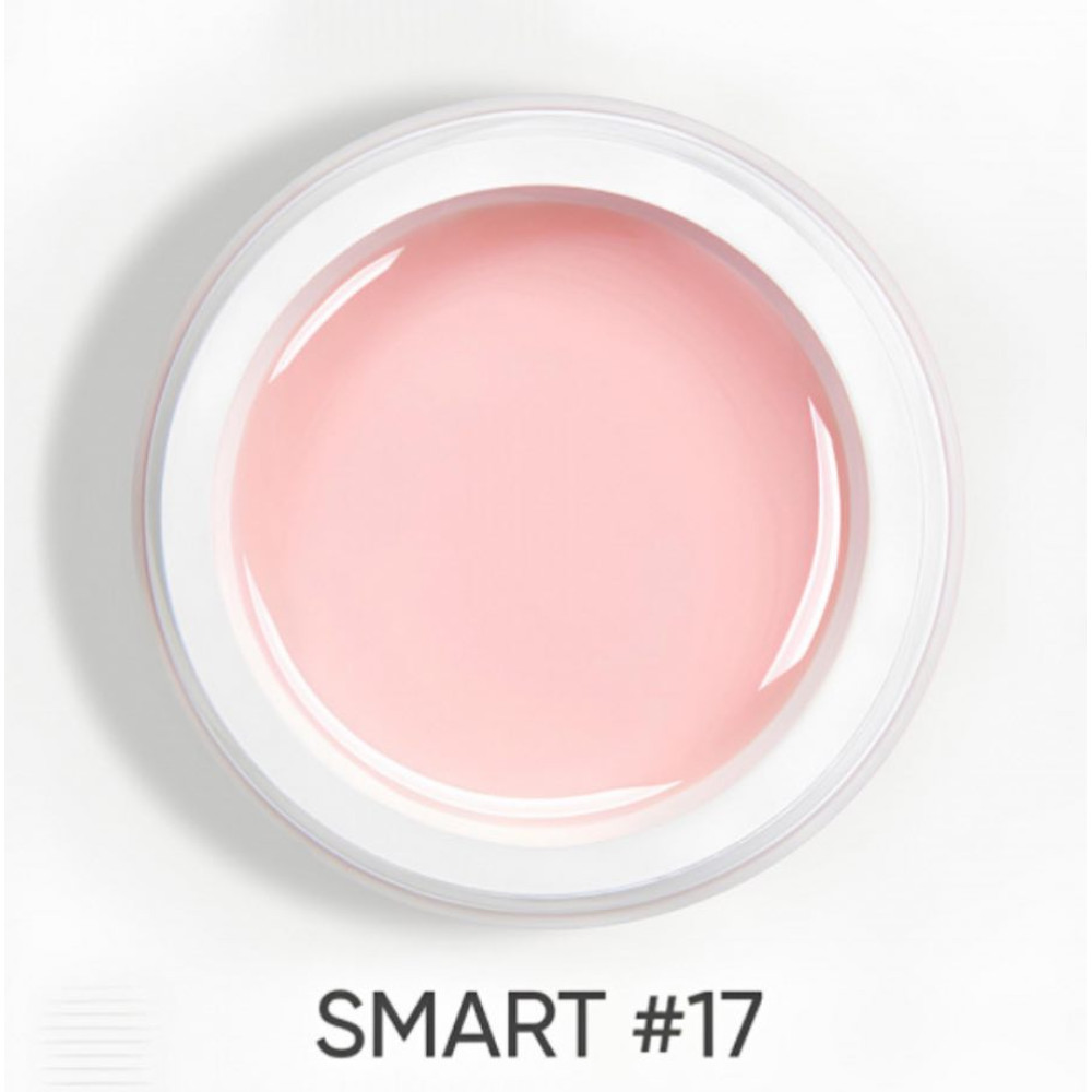DARK SMART BUILDER GEL 17, 30 ML