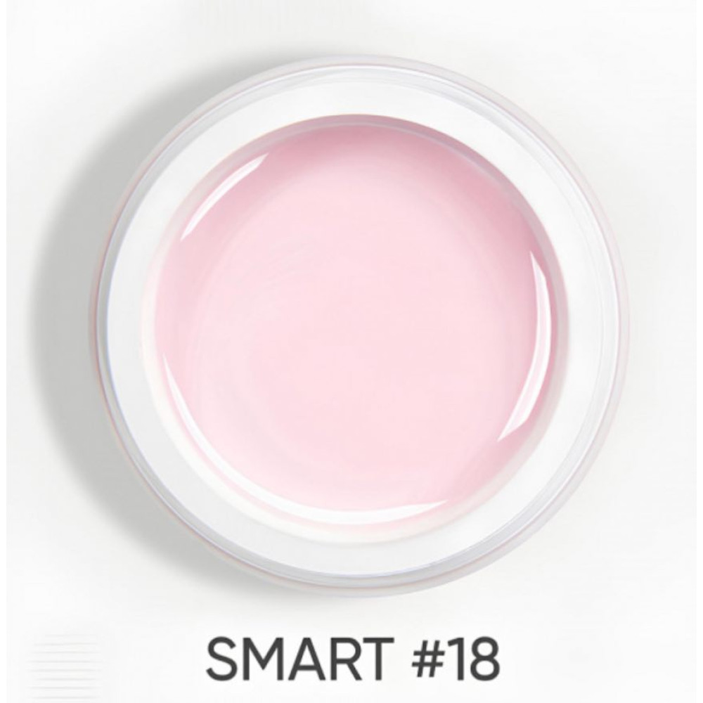 DARK SMART BUILDER GEL 18, 30 ML