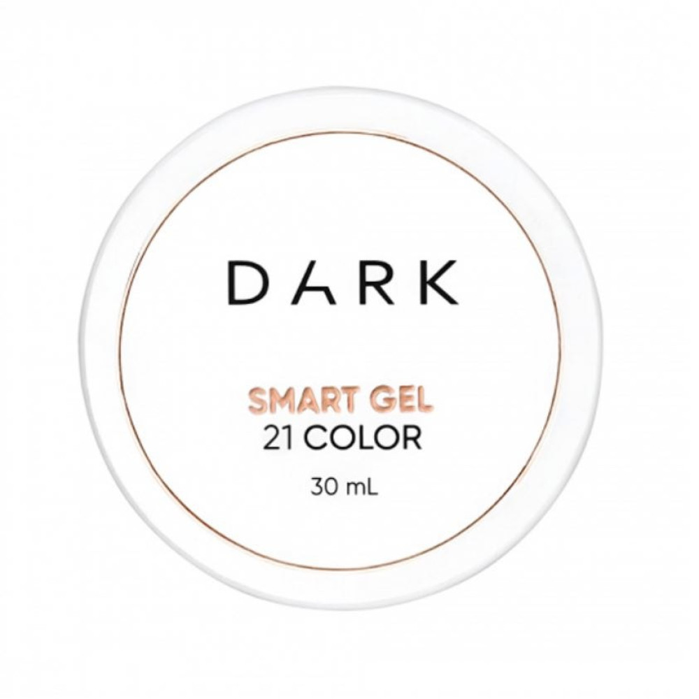 DARK SMART BUILDER GEL 21, 30 ML