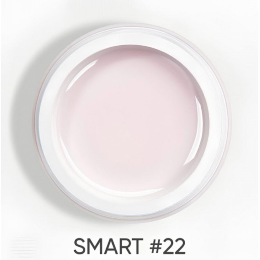DARK SMART BUILDER GEL 22, 30 ML