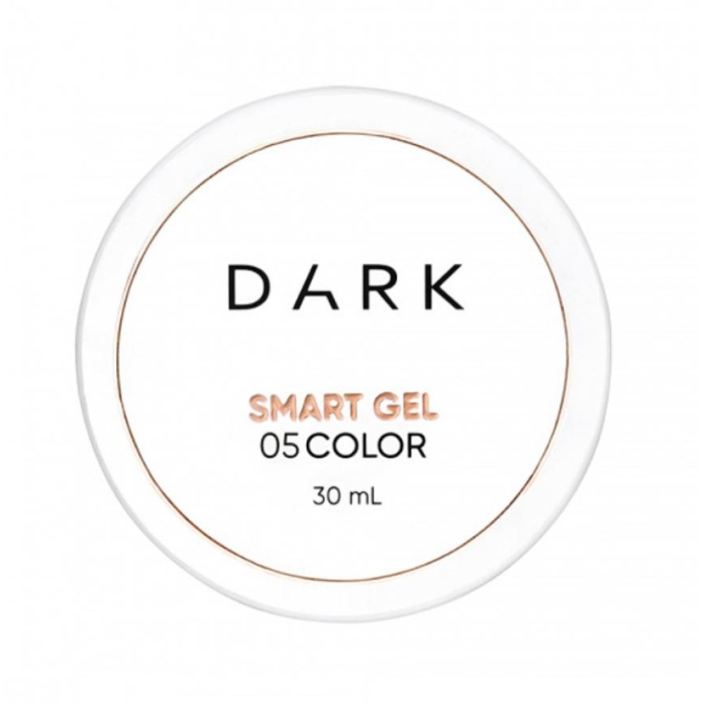 DARK SMART BUILDER GEL 05, 30 ML