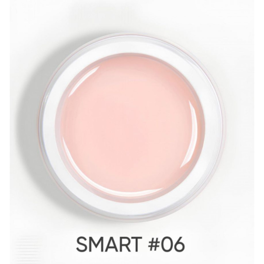DARK SMART BUILDER GEL 06, 30 ML