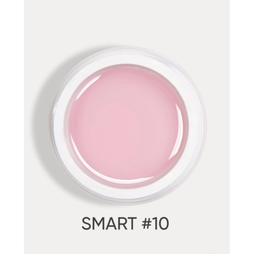 DARK SMART BUILDER GEL 10, 30 ML