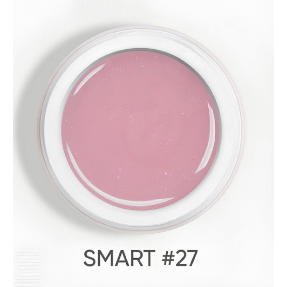 DARK SMART BUILDER GEL 27, 15 ml