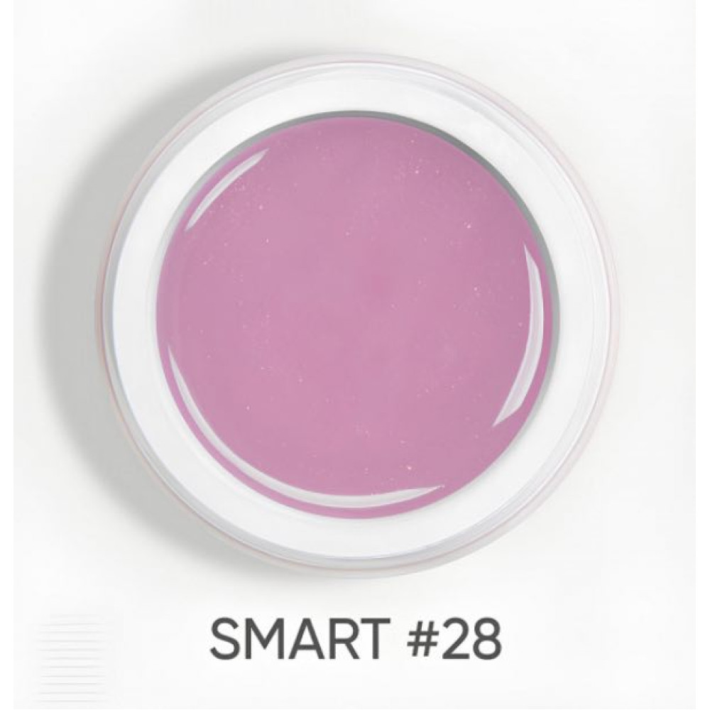 DARK SMART BUILDER GEL 28, 15 ml