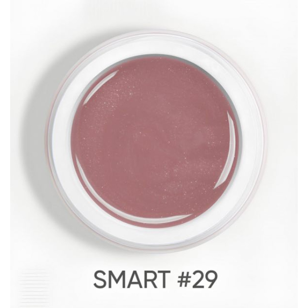 DARK SMART BUILDER GEL 29, 15 ml