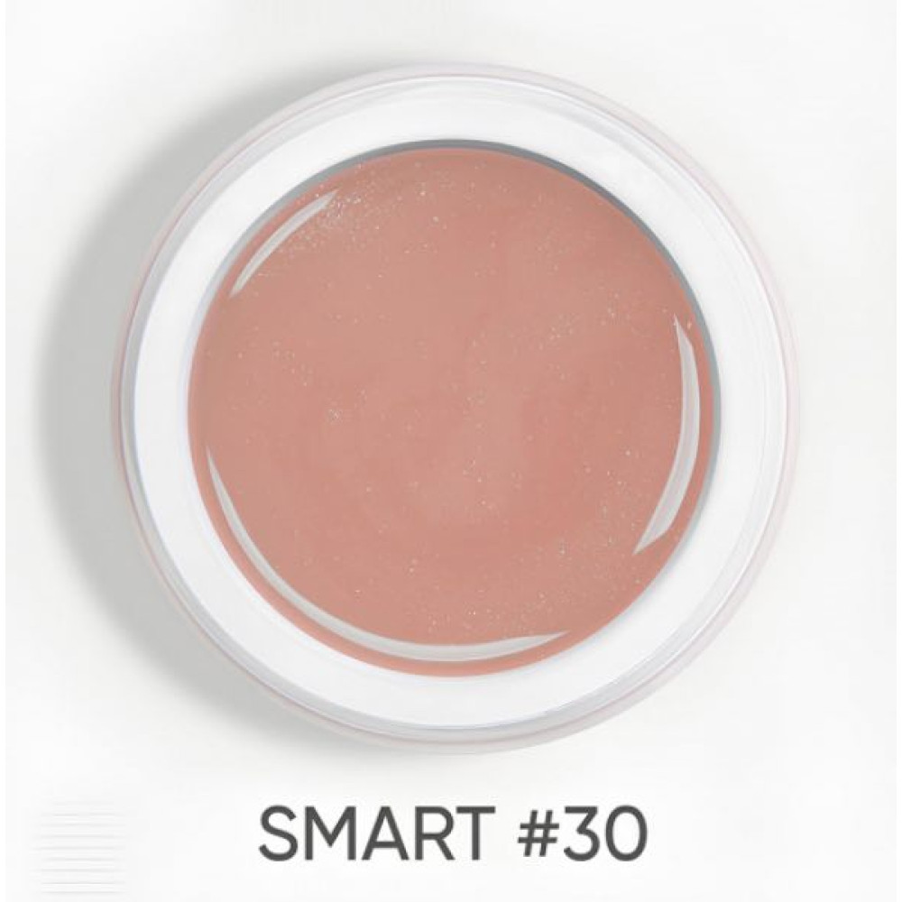 DARK SMART BUILDER GEL 30, 15 ml