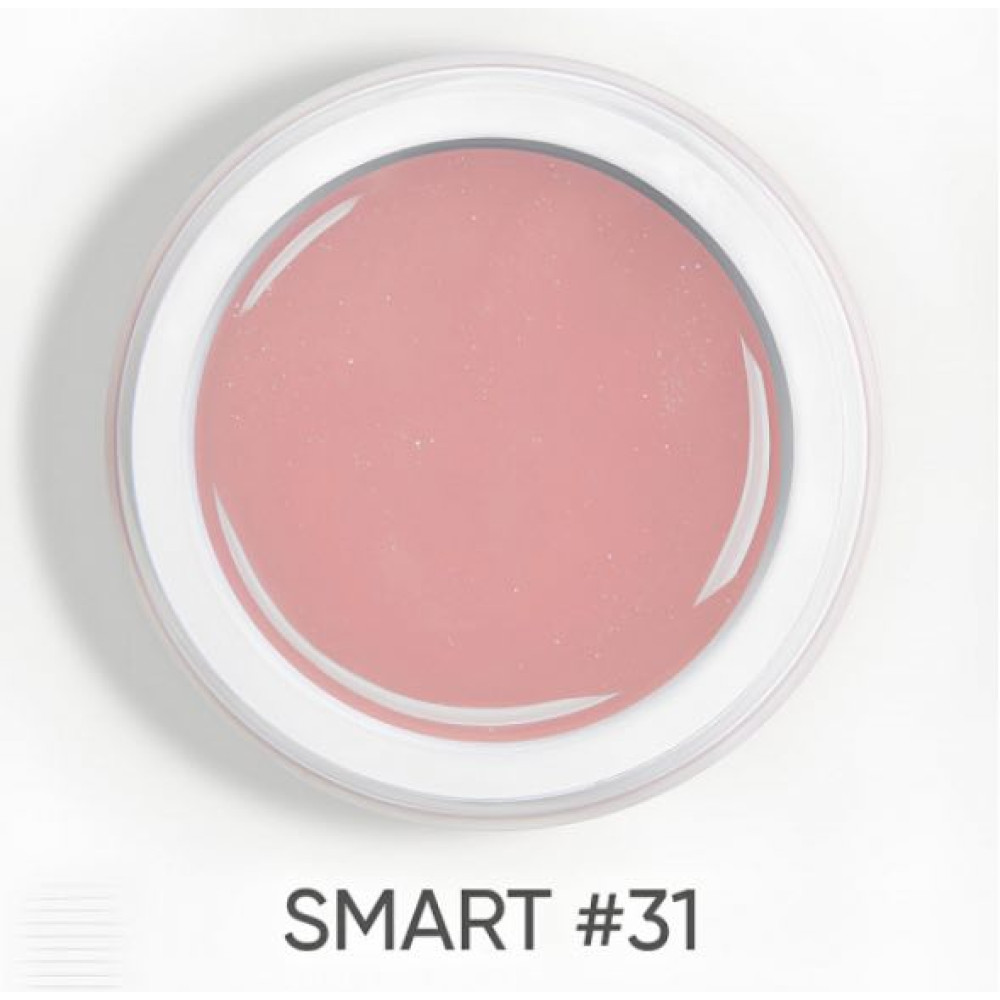 DARK SMART BUILDER GEL 31, 15 ml