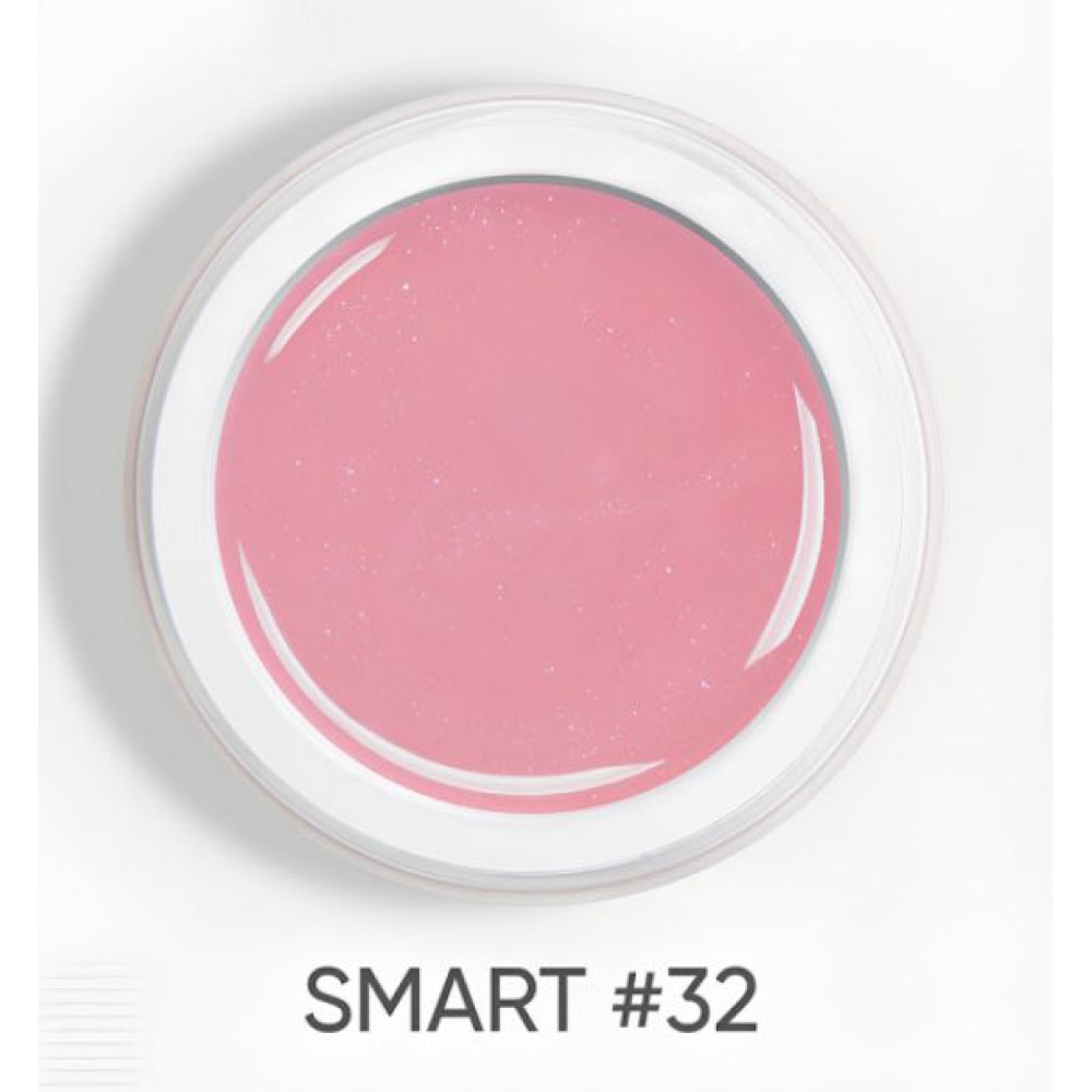 DARK SMART BUILDER GEL 32, 15 ml