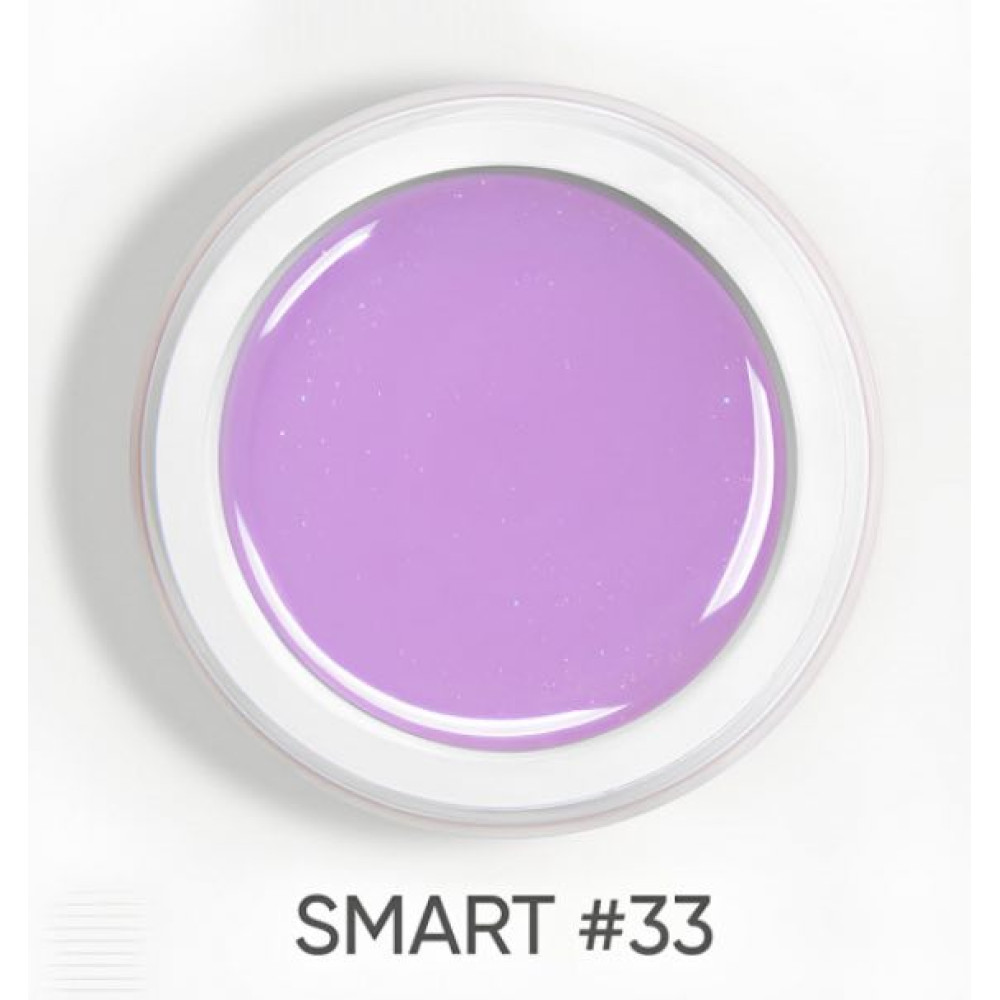 DARK SMART BUILDER GEL 33, 15 ml