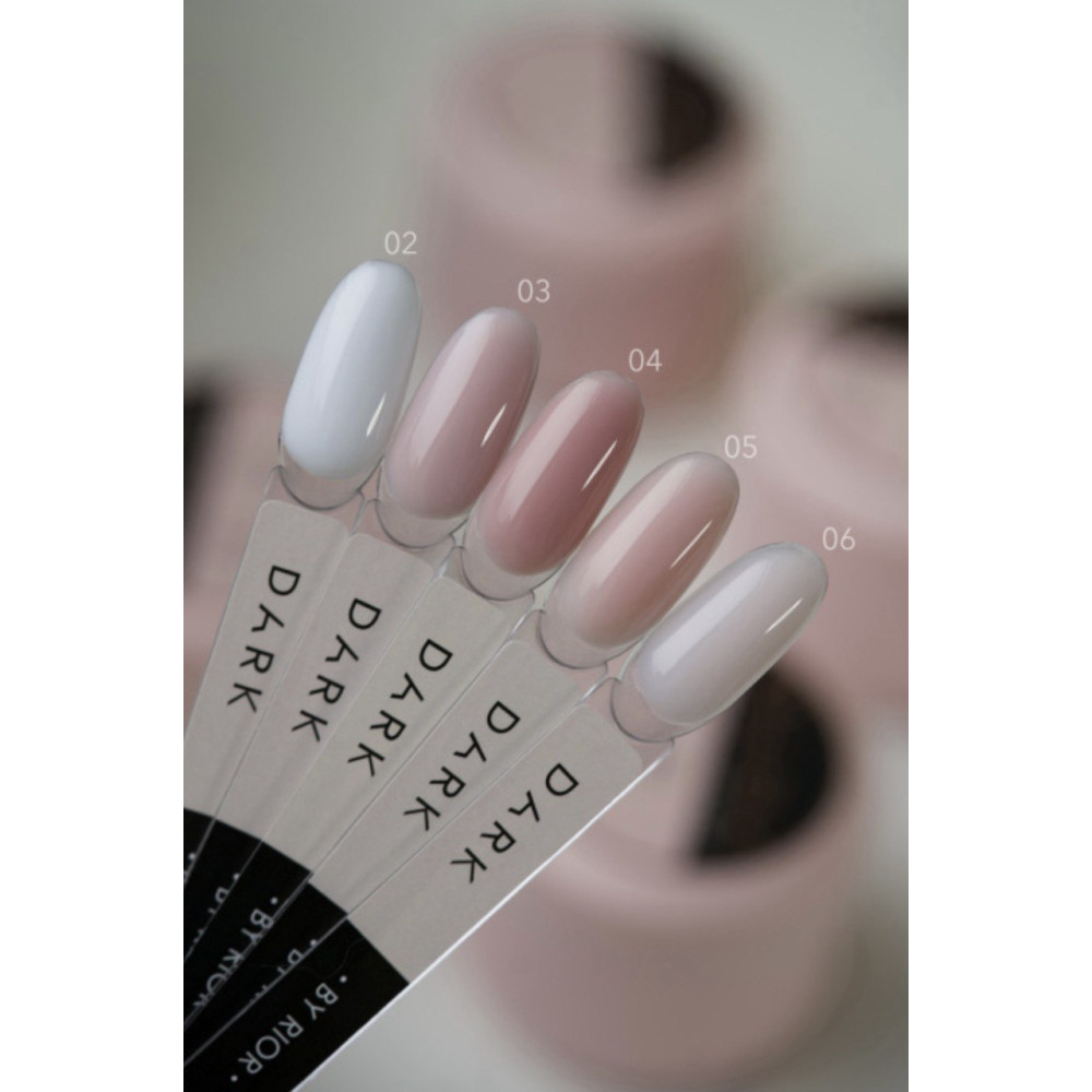 DARK SMART BUILDER GEL 02, 30 ML