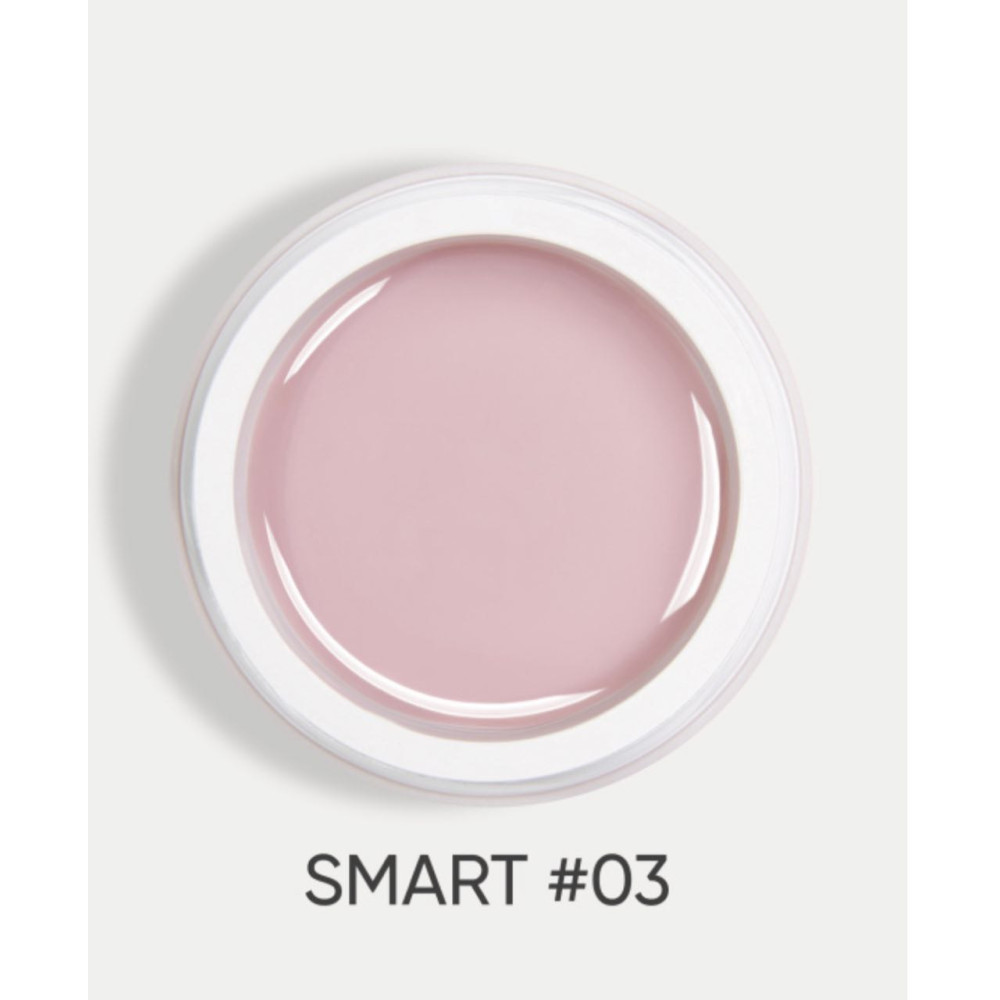 DARK SMART BUILDER GEL 03, 30 ML