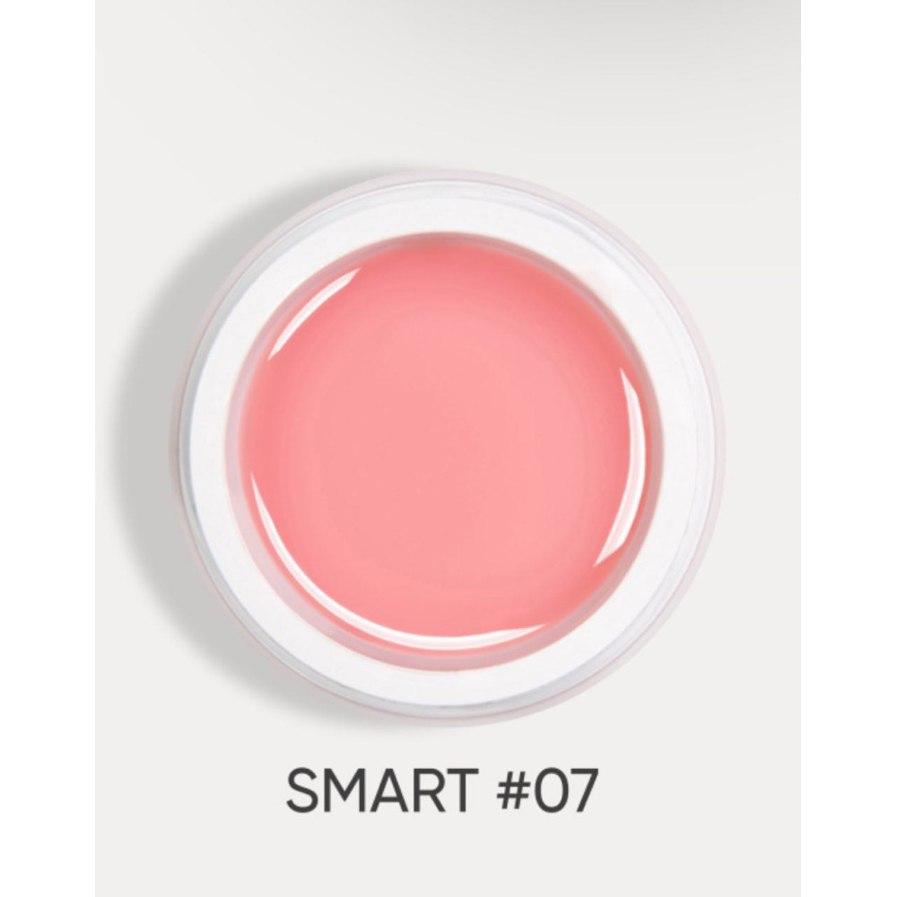 DARK SMART BUILDER GEL 07, 30 ML